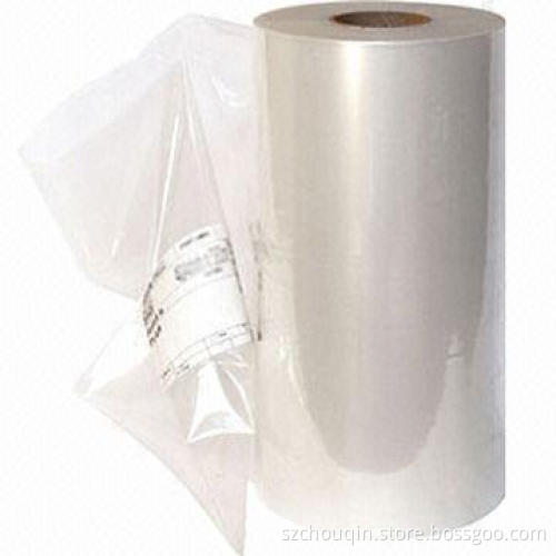 Plastic PE Packing Film, Suitable for Auto-packing Machine